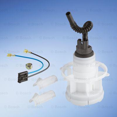 BOSCH 0 986 580 808 - Kraftstoffpumpe alexcarstop-ersatzteile.com