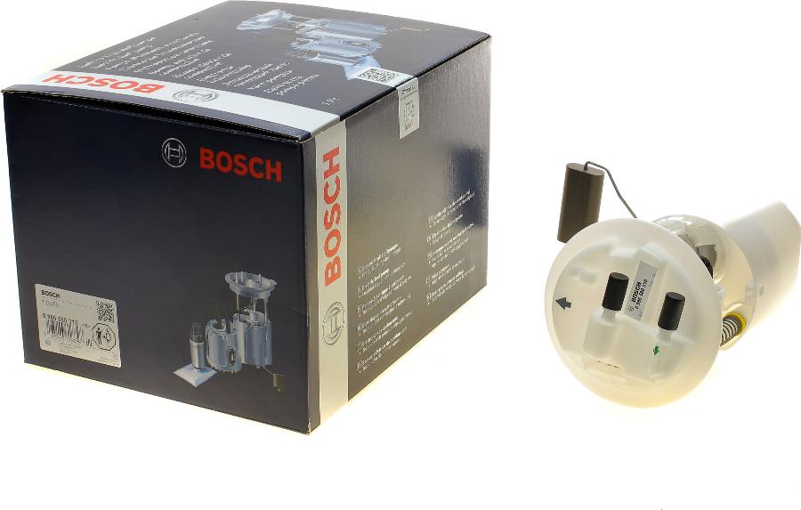 BOSCH 0 986 580 310 - Kraftstofffördermodul alexcarstop-ersatzteile.com