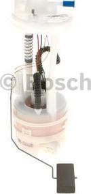 BOSCH 0 986 580 254 - Kraftstofffördermodul alexcarstop-ersatzteile.com