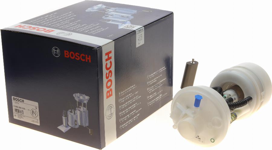 BOSCH 0 986 580 255 - Kraftstofffördermodul alexcarstop-ersatzteile.com