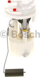 BOSCH 0 986 580 205 - Kraftstofffördermodul alexcarstop-ersatzteile.com