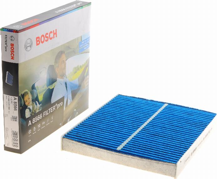 BOSCH 0 986 628 566 - Filter, Innenraumluft alexcarstop-ersatzteile.com