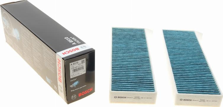 BOSCH 0 986 628 510 - Filter, Innenraumluft alexcarstop-ersatzteile.com