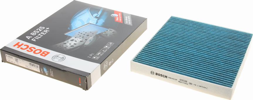 BOSCH 0 986 628 525 - Filter, Innenraumluft alexcarstop-ersatzteile.com