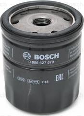 BOSCH 0 986 627 579 - Ölfilter alexcarstop-ersatzteile.com