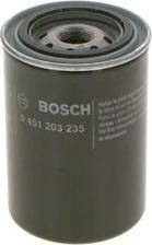 BOSCH 0 986 627 641 - Ölfilter alexcarstop-ersatzteile.com