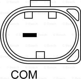 BOSCH 0 986 083 310 - Generator alexcarstop-ersatzteile.com