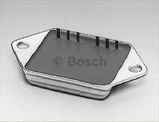 BOSCH 0 986 192 030 - Generatorregler alexcarstop-ersatzteile.com