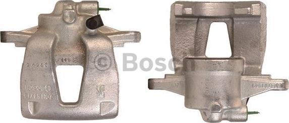 BOSCH 0 986 134 487 - Bremssattel alexcarstop-ersatzteile.com