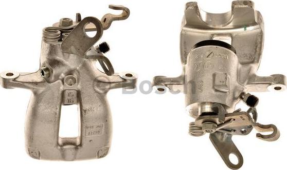 BOSCH 0 986 134 048 - Bremssattel alexcarstop-ersatzteile.com