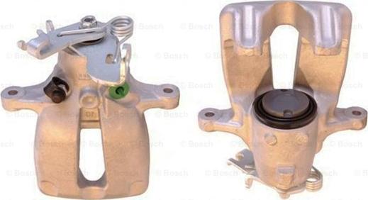 BOSCH 0 986 134 115 - Bremssattel alexcarstop-ersatzteile.com