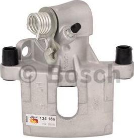 BOSCH 0 986 134 186 - Bremssattel alexcarstop-ersatzteile.com