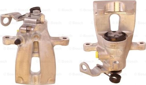 BOSCH 0 986 134 123 - Bremssattel alexcarstop-ersatzteile.com