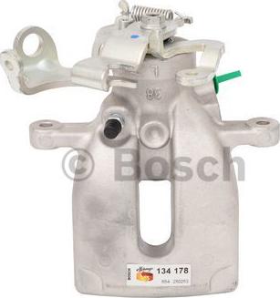 BOSCH 0 986 134 178 - Bremssattel alexcarstop-ersatzteile.com