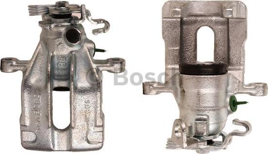 BOSCH 0 986 134 367 - Bremssattel alexcarstop-ersatzteile.com