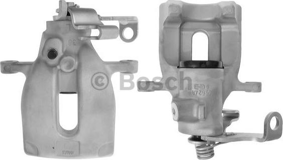 BOSCH 0 986 134 230 - Bremssattel alexcarstop-ersatzteile.com