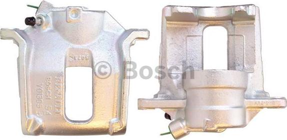 BOSCH 0 986 135 447 - Bremssattel alexcarstop-ersatzteile.com