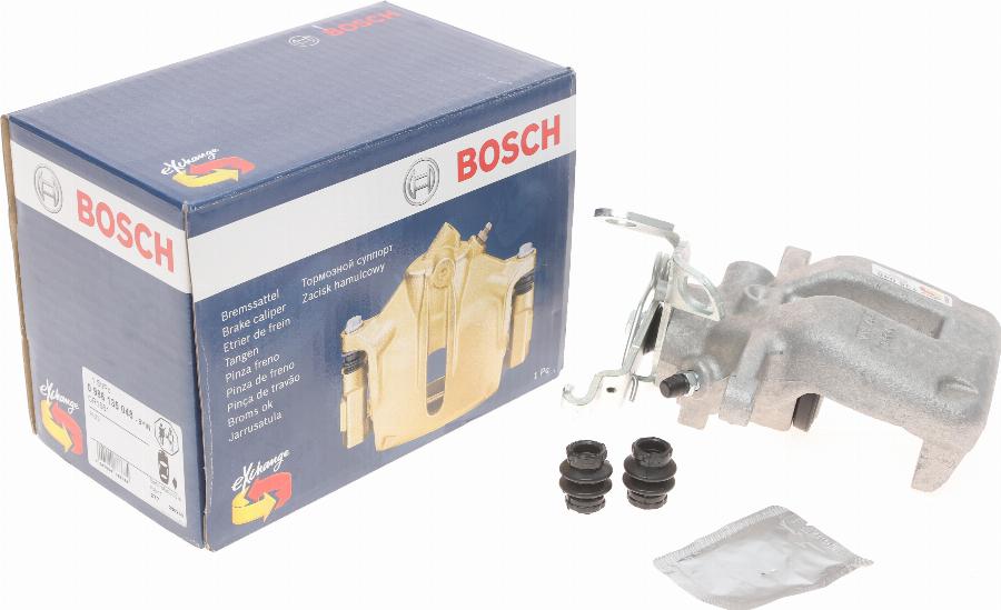 BOSCH 0 986 135 048 - Bremssattel alexcarstop-ersatzteile.com