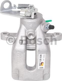 BOSCH 0 986 135 038 - Bremssattel alexcarstop-ersatzteile.com