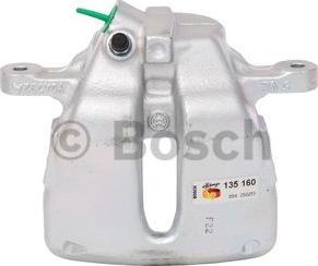 BOSCH 0 986 135 160 - Bremssattel alexcarstop-ersatzteile.com