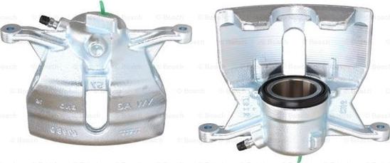 BOSCH 0 986 135 136 - Bremssattel alexcarstop-ersatzteile.com