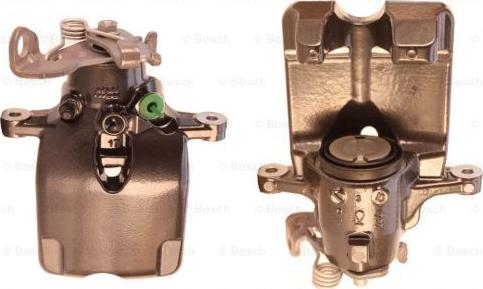 BOSCH 0 986 135 124 - Bremssattel alexcarstop-ersatzteile.com