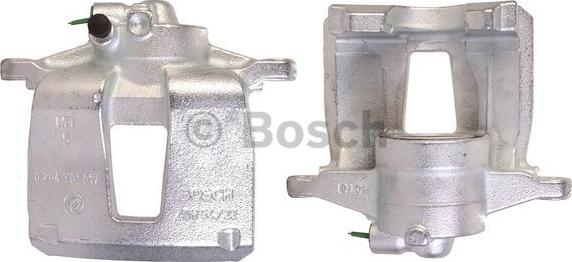 BOSCH 0 986 135 339 - Bremssattel alexcarstop-ersatzteile.com