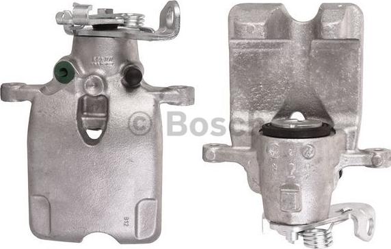 BOSCH 0 986 135 337 - Bremssattel alexcarstop-ersatzteile.com