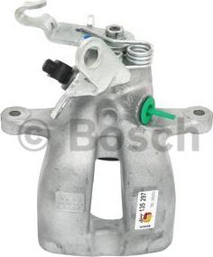 BOSCH 0 986 135 297 - Bremssattel alexcarstop-ersatzteile.com