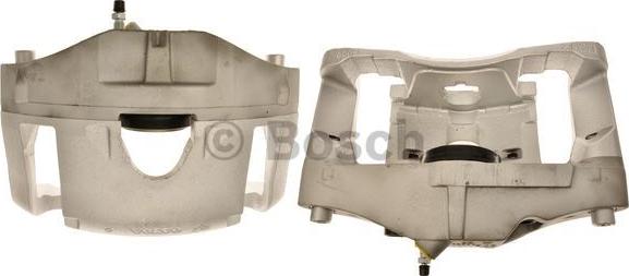 BOSCH 0 986 135 260 - Bremssattel alexcarstop-ersatzteile.com