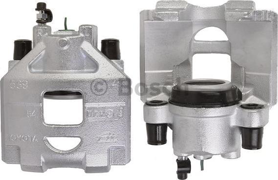 BOSCH 0 986 135 288 - Bremssattel alexcarstop-ersatzteile.com