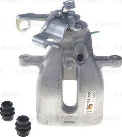 BOSCH 0 986 135 230 - Bremssattel alexcarstop-ersatzteile.com