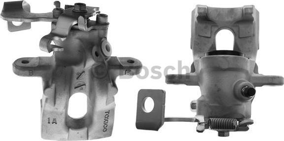 BOSCH 0 986 135 237 - Bremssattel alexcarstop-ersatzteile.com