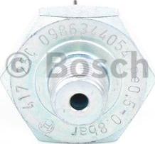 BOSCH 0 986 344 054 - Sensor, Öldruck alexcarstop-ersatzteile.com