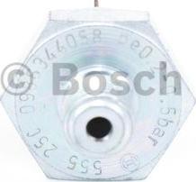 BOSCH 0 986 344 058 - Sensor, Öldruck alexcarstop-ersatzteile.com