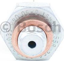 BOSCH 0 986 344 035 - Sensor, Öldruck alexcarstop-ersatzteile.com