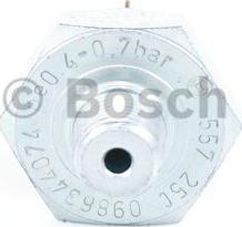 BOSCH 0 986 344 074 - Sensor, Öldruck alexcarstop-ersatzteile.com