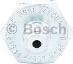 BOSCH 0 986 345 004 - Sensor, Öldruck alexcarstop-ersatzteile.com