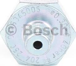 BOSCH 0 986 345 005 - Sensor, Öldruck alexcarstop-ersatzteile.com