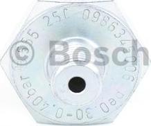 BOSCH 0 986 345 006 - Sensor, Öldruck alexcarstop-ersatzteile.com