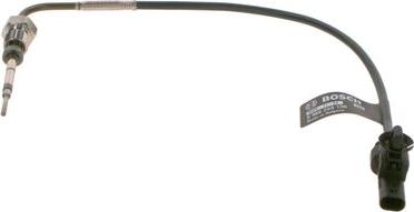 BOSCH 0 986 259 130 - Sensor, Abgastemperatur alexcarstop-ersatzteile.com