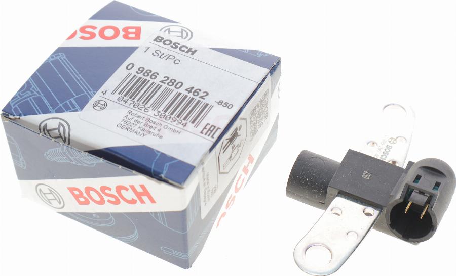 BOSCH 0 986 280 462 - Impulsgeber, Kurbelwelle alexcarstop-ersatzteile.com