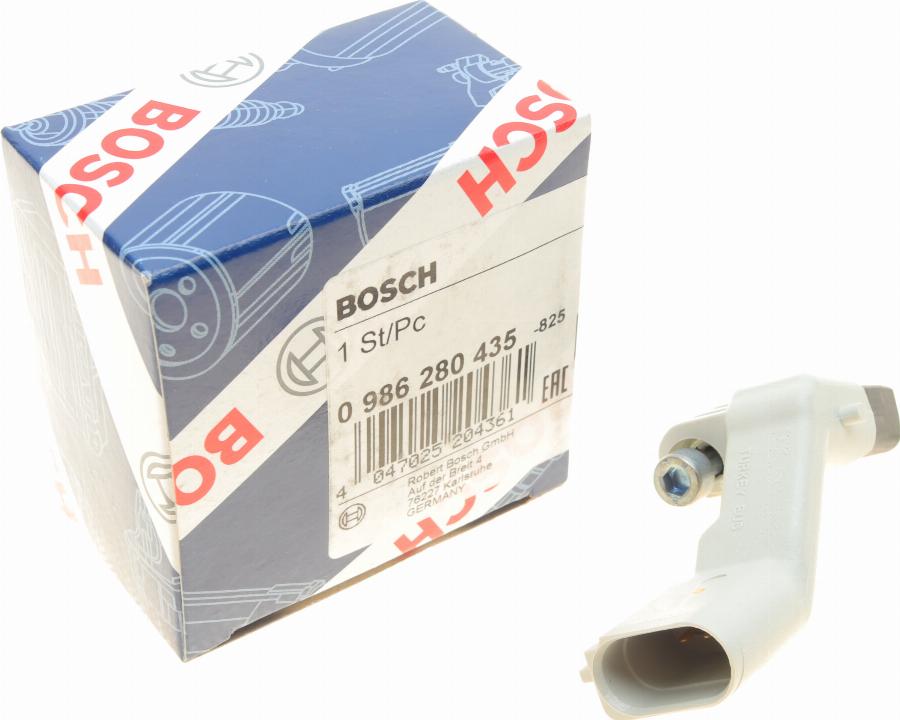 BOSCH 0 986 280 435 - Impulsgeber, Kurbelwelle alexcarstop-ersatzteile.com