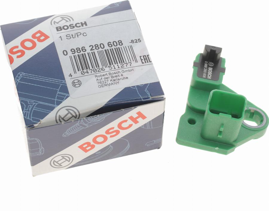 BOSCH 0 986 280 608 - Impulsgeber, Kurbelwelle alexcarstop-ersatzteile.com