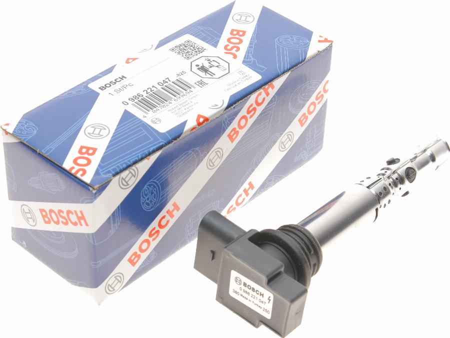 BOSCH 0 986 221 047 - Zündspule alexcarstop-ersatzteile.com