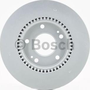 BOSCH 0 986 AB5 888 - Bremsscheibe alexcarstop-ersatzteile.com