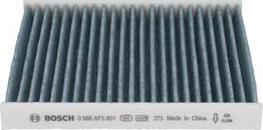 BOSCH 0 986 AF5 801 - Filter, Innenraumluft alexcarstop-ersatzteile.com