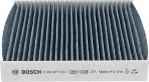 BOSCH 0 986 AF5 813 - Filter, Innenraumluft alexcarstop-ersatzteile.com