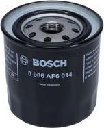 BOSCH 0 986 AF6 014 - Kraftstofffilter alexcarstop-ersatzteile.com