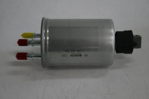 BOSCH 0 986 AF6 078 - Kraftstofffilter alexcarstop-ersatzteile.com